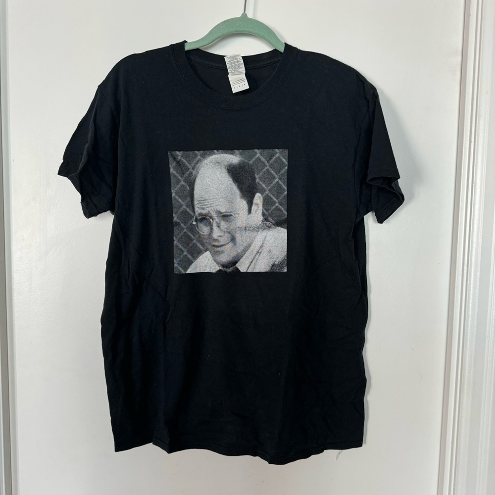 George Costanza t-shirt